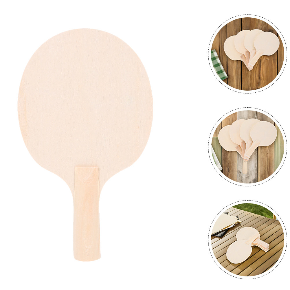 Table Tennis Racket - 4 пары заготовок для ракеток для