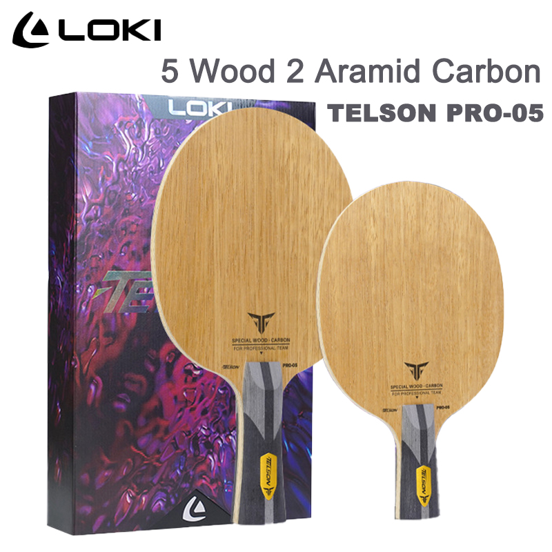 Table Tennis Loki - Набор для настольного тенниса LOKI TELSON